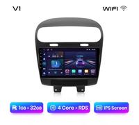 Autoradio Per Fiat Freemont 2011-2020 1G+32GB WIFI BT RDS GPS. OFFERTA SPECIALE