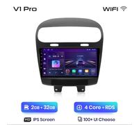 Autoradio Per Fiat Freemont 2011-2020 2G+32GB WIFI BT RDS GPS. OFERTA SPECIALE