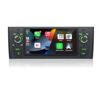 Autoradio per Fiat Punto 2005-2009 Fiat Linea 2007-2011 Stereo Soporta Wireless CarPlay Android Auto 6.1 Pollici Schermo