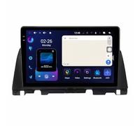 Autoradio per Ford S-Max 2006-2015 con Carplay e Android Auto Wireless, Più Airplay e Android Link, Schermo Touch, Bluetooth, Wifi Navigatore Portatile, 4 Nucleo 2G＋32G