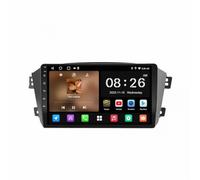 Autoradio per Geely Emgrand X7 1 GX7 EX7 2011-2019 Wireless Carplay Android Auto, Trasmettitore Fm, Mappe Mondo, Indicatore Corsia in Movimento Navigatore Auto, 4 Nucleo 2G＋32G