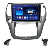Autoradio per Great Wall Hover M4 1 2012-2017 Android CarPlay con Schermo Tattile 9-Inch Car Radio 1280×720 Stereo per Auto/SWC/Bluetooth 5.0/FM AM RDS DSP/Wi-Fi/4GLTE/GPS/ADAS DVR