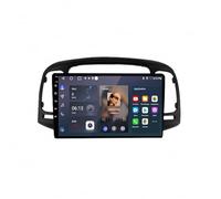 Autoradio per Hyundai Accent 2006-2011 Autoradio Bluetooth con Schermo con Mappa Europa 3D, Vivavoce, Infotraffico e Servizi Live Via Smartphone, 8 Nucleo 8G+256G