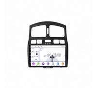 Autoradio per Hyundai Classic Santa Fe 2000-2004 Car Multimedia Radio Carplay, Android Auto, Touch Gps, Bluetooth, Dsp, Wi-Fi, Usb, Retrocamera, 8 Nucleo 8G+256G