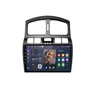 Autoradio per Hyundai Classic Santa Fe 2005-2015 Car Multimedia Radio Carplay, Android Auto, Touch Gps, Bluetooth, Dsp, Wi-Fi, Usb, Retrocamera, 4 Nucleo 1G+16G