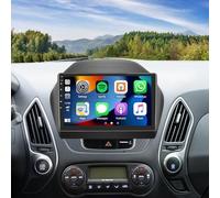 Autoradio per Hyundai IX35 2009-2015 Car Stereo con Carplay, Android Auto, Android 14, navigatore GPS, doppio DIN 10", 4+64G, Wi-Fi, Bluetooth, FM/RDS/SWC/DSP, telecamera di retromarcia AHD/microfono