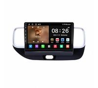 Autoradio per Hyundai Venue 2019-2020 Android 15 9 Pollici Touch Screen con Bt Fm Wifi Dual Usb Per, 8 Core 4G+64G