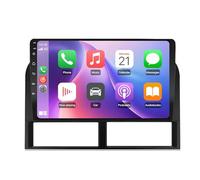 Autoradio per Jeep Grand Cherokee 2 1998-2004 Info Traffico e Avvisi Autovelox, Mappe Mondo, Aggiornamenti Wi-Fi, Indicatore Corsia in Movimento, Segnali Visivi, 4 Nucleo 4G+64G