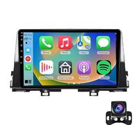 Autoradio per Kia Morning Picanto 2017-2020, radio touchscreen da 9" con CarPlay e Android Auto, navigazione GPS, HiFi Bluetooth, FM RDS, 4-Core 2+32G