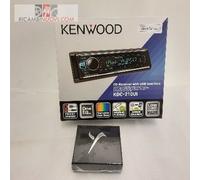 AUTORADIO PER LANCIA YPSILON mod. KENWOOD KDC-210UI + SET 2 CHIAVI - 71808002 -