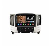Autoradio per Lexus LS430 2000-2006 con Carplay e Android Auto Wireless, Più Airplay e Android Link, Schermo Touch, Bluetooth, Wifi Autoradio, 4 Nucleo 4G＋64G