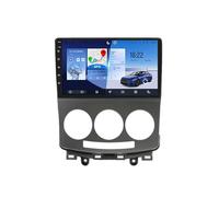 Autoradio per MAZDA 5 2005-2010,9 pollici Android 15 Car Radio con CarPlay Android Auto Bluetooth WIFI GPS FM RDS Comandi al Volante(A3 2G+64G)