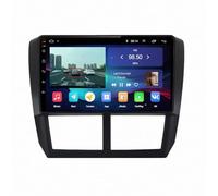Autoradio per Mazda CX-7 2008-2015 con Carplay e Android Auto Wireless, Più Airplay e Android Link, Schermo Touch, Bluetooth, Wifi Navigatore Portatile, 4 Nucleo 2G＋32G
