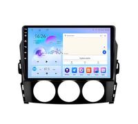 Autoradio per Mazda MX-5 MX5 III 3 NC 2008-2015,9 pollici Android 15 Car Radio con CarPlay Android Auto Bluetooth WIFI GPS FM RDS Comandi al Volante(H2 4G+64G)