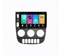 Autoradio per Mercedes Benz M-Class W163 ML 1997-2005 Android 15 9 Pollici Touch Screen con Bt Fm Wifi Dual Usb Per, 4 Core 2G+64G