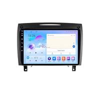 Autoradio per Mercedes-Benz SLK-Class R171 2004-2011,9 pollici Android 15 Car Radio con CarPlay Android Auto Bluetooth WIFI GPS FM RDS Comandi al Volante(A2 2G+32G)