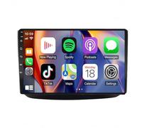 Autoradio per Mercedes-Benz Vito 2 W639 2004-2012 Motorcycle Smart Riding System con Mappa Europa 3D, Vivavoce, Infotraffico e Servizi Live Via Smartphone, 8 Nucleo 6G+128G