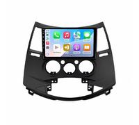 Autoradio per Mitsubishi Grandis 1 2003-2011 Wireless Carplay Android Auto, Trasmettitore Fm, Mappe Mondo, Indicatore Corsia in Movimento Navigatore Gps per, 8 Nucleo 6G＋128G