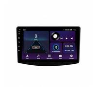 Autoradio per Mitsubishi Grandis 1 2003-2011 Wireless Carplay Android Auto, Trasmettitore Fm, Mappe Mondo, Indicatore Corsia in Movimento Navigatore Gps per, 8 Nucleo 6G＋128G
