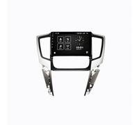 Autoradio per Mitsubishi L200 5 2018-2020 Motorcycle Smart Riding System con Mappa Europa 3D, Vivavoce, Infotraffico e Servizi Live Via Smartphone, 4 Nucleo 1G+16G