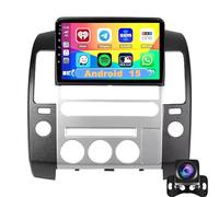 Autoradio Per Ni-ssan Pathfinder R51 2004-2009 Con Carplay Wireless Android Auto Navigazione GPS Touchscreen Da 9 Pollici Bluetooth, RDS FM SWC WiFi 5G Supporto 1080P Per La Telecam(Color:2G+32G)