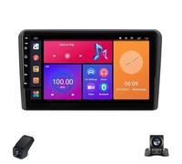 Autoradio per Opel Audi S3 2 2006-2012 Display stereo per auto 1280 * 720 Touchscreen AndroidAuto/CarPlay/FM/AM/DSP/RDS/GPS/4GLTE/5G WIFI/BT/Sistema automobilistico/Comandi al volante(NF-1)