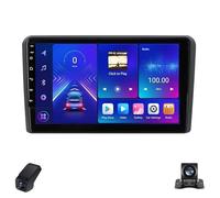 Autoradio per Opel Audi S3 2 2006-2012 Display stereo per auto 1280 * 720 Touchscreen AndroidAuto/CarPlay/FM/AM/DSP/RDS/GPS/4GLTE/5G WIFI/BT/Sistema automobilistico/Comandi al volante(NF-6)