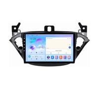 Autoradio per Opel Corsa E 2015-2019/Adam 2013-2016,9 pollici Android 15 Car Radio con CarPlay Android Auto Bluetooth WIFI GPS FM RDS Comandi al Volante(H5 8G+128G)