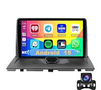 Autoradio Per Peu-geot Expert 2/Ci-troen Jumpy/F-iat Scudo Con Carplay Wireless Android Auto Navigazione GPS Touchscreen Da 9 Pollici Bluetooth, RDS FM SWC WiFi 5G Supporto 1080P Pe(Color:WIFI 1G+32G)