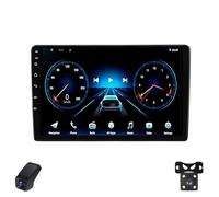 Autoradio per Renault Dacia Duster 2015-2018 Android CarPlay con Schermo Tattile 9-Inch Car Radio 1280×720 Stereo per Auto/SWC/Bluetooth 5.0/FM AM RDS DSP/Wi-Fi/4GLTE/GPS/ADAS DVR(L10)