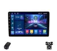 Autoradio per Renault Dacia Duster 2015-2018 Android CarPlay con Schermo Tattile 9-Inch Car Radio 1280×720 Stereo per Auto/SWC/Bluetooth 5.0/FM AM RDS DSP/Wi-Fi/4GLTE/GPS/ADAS DVR(L600)