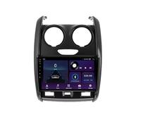 Autoradio per Renault Duster 2015-2019 con Carplay e Android Auto Wireless, Più Airplay e Android Link, Schermo Touch, Bluetooth, Wifi Autoradio, 8 Nucleo 6G＋128G