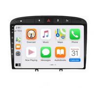 Autoradio per Renault kangoo 2008-2018 con Carplay e Android Auto Wireless, Più Airplay e Android Link, Schermo Touch, Bluetooth, Wifi Autoradio, 4 Nucleo 1G＋32G