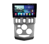 Autoradio per Renault Logan L90 Dacia 2004-2009 Car Multimedia Radio Wifi Navigatore Gps Hd Gps per Auto Offline Facile da Vedere con Guida Vocale, Sistema di Allarme, 8 Nucleo 4G+64G