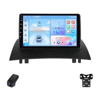 Autoradio per Renault Samsung Megane 2 2002-2009 Android CarPlay con Schermo Tattile 9-Inch Car Radio 1280×720 Stereo per Auto/SWC/Bluetooth/FM AM RDS DSP/Wi-Fi/4GLTE/GPS/ADAS DVR(L300)