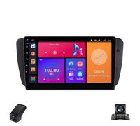 Autoradio per SEAT Ibiza 6J 4 2008-2015 Display stereo per auto 1280 * 720 Touchscreen AndroidAuto/CarPlay/FM/AM/DSP/RDS/GPS/4GLTE/5G WIFI/BT/Sistema automobilistico/Comandi volante(NF-2)