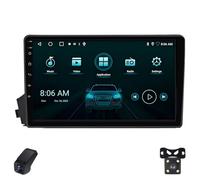 Autoradio per SsangYong Kyron 2005-2011 Android 15 CarPlay con Schermo Tattile 9-Inch Car Radio 1280×720 Stereo per Auto/SWC/Bluetooth 5.0/FM AM RDS DSP/Wi-Fi/4GLTE/GPS/ADAS DVR(L10)
