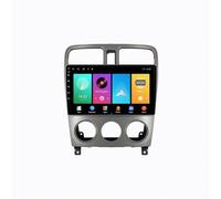 Autoradio per Subaru Forester SG 2002-2008 9 Pollici Android 15 Touch Screen Mirror Link Controllo Del Volante Per, 8 Core 4G+64G