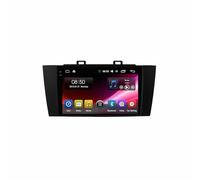 Autoradio per Subaru Legacy Outback 2015-2018 Autoradio Bluetooth con Schermo con Mappa Europa 3D, Vivavoce, Infotraffico e Servizi Live Via Smartphone, 8 Nucleo 6G+128G