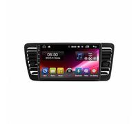 Autoradio per Subaru Outback 3 Legacy 4 2004-2009 Motorcycle Smart Riding System con Mappa Europa 3D, Vivavoce, Infotraffico e Servizi Live Via Smartphone, 8 Nucleo 4G+64G