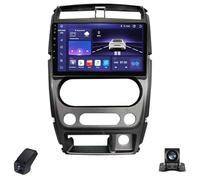Autoradio per Suzuki Jimny 3 2005-2019 Display stereo per auto 1280 * 720 Touchscreen AndroidAuto/CarPlay/FM/AM/DSP/RDS/GPS/4GLTE/5G WIFI/BT/Sistema automobilistico/Comandi volante(NF-6)
