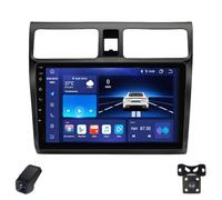 Autoradio per Suzuki Swift 3 2003-2010 Android 15 CarPlay con Schermo Tattile 9-Inch Car Radio 1280×720 Stereo per Auto/SWC/Bluetooth 5.0/FM AM RDS DSP/Wi-Fi/4GLTE/GPS/ADAS DVR(L800)