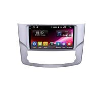 Autoradio per Toyota Avalon 2011-2012 Autoradio Bluetooth con Schermo con Mappa Europa 3D, Vivavoce, Infotraffico e Servizi Live Via Smartphone, 4 Nucleo 1G+16G