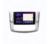 Autoradio per Toyota Avalon 3 XX30 2010-2012 Autoradio Bluetooth con Schermo con Mappa Europa 3D, Vivavoce, Infotraffico e Servizi Live Via Smartphone, 8 Nucleo 6G+128G