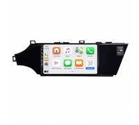 Autoradio per Toyota Avalon 4 IV XX40 2012-2018 Autoradio Bluetooth con Schermo con Mappa Europa 3D, Vivavoce, Infotraffico e Servizi Live Via Smartphone, 8 Nucleo 8G+256G