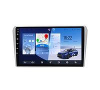 Autoradio per Toyota Avensis T250 2003-2009,9 pollici Android 15 Car Radio con CarPlay Android Auto Bluetooth WIFI GPS FM RDS Comandi al Volante(A3 2G+64G)