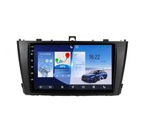 Autoradio per Toyota Avensis T27 2009-2015,9 pollici Android 15 Car Radio con CarPlay Android Auto Bluetooth WIFI GPS FM RDS Comandi al Volante(B,H2 4G+64G)