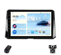 Autoradio per Toyota Corolla 12 E210 XP210 2018-2023 Android CarPlay con Schermo Tattile 9-Inch Car Radio 1280×720 Stereo per Auto/SWC/Bluetooth/FM AM RDS DSP/Wi-Fi/GPS/ADAS DVR(A,L900)