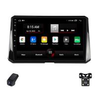 Autoradio per Toyota Corolla 12 E210 XP210 2018-2023 Android CarPlay con Schermo Tattile 9-Inch Car Radio 1280×720 Stereo per Auto/SWC/Bluetooth/FM AM RDS DSP/Wi-Fi/GPS/ADAS DVR(A,L10)