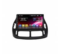 Autoradio per Toyota Estima/Previa 2000-2005 Motorcycle Smart Riding System con Mappa Europa 3D, Vivavoce, Infotraffico e Servizi Live Via Smartphone, 4 Nucleo 1G+16G
